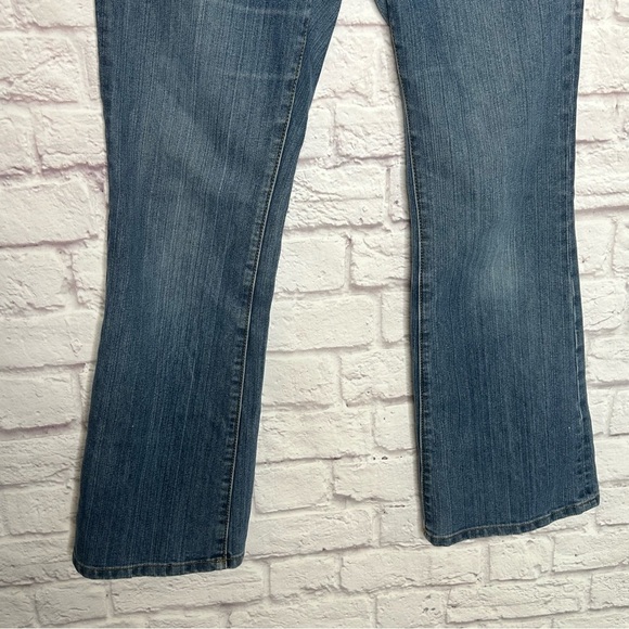 Michael Kors Boot Cut Low Rise Jeans - Picture 5 of 13